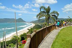 Mirantes em Florianópolis