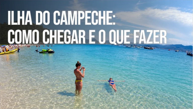 Ilha do Campeche – Como Chegar e O Que Fazer