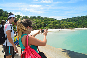 Ilha do Campeche