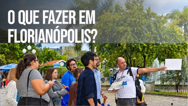 O que Fazer em Florianópolis?