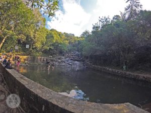 Cachoeira da Costa da Lagoa