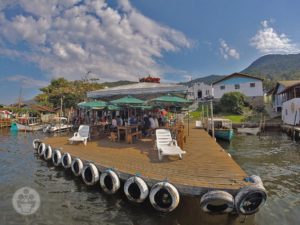 Restaurante na Costa da Lagoa