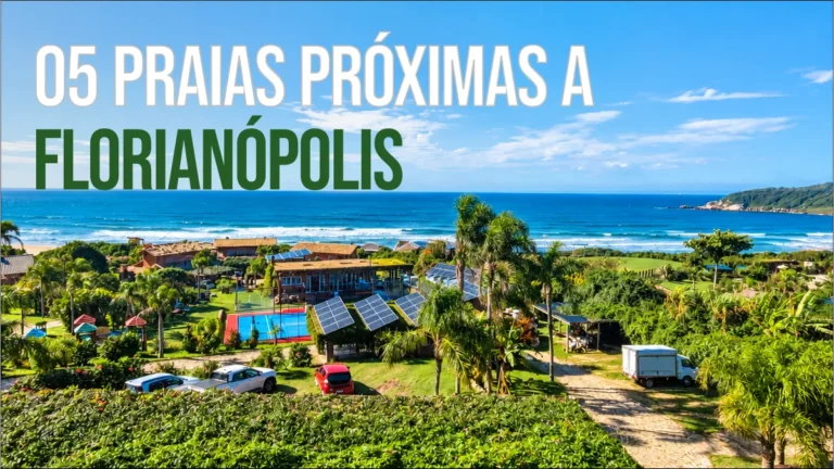 05 Praias em Florianópolis