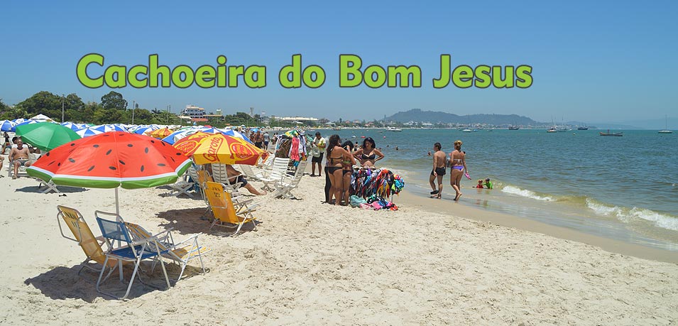 Cachoeira do Bom Jesus