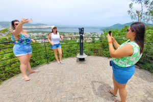 Florianópolis além das Praias