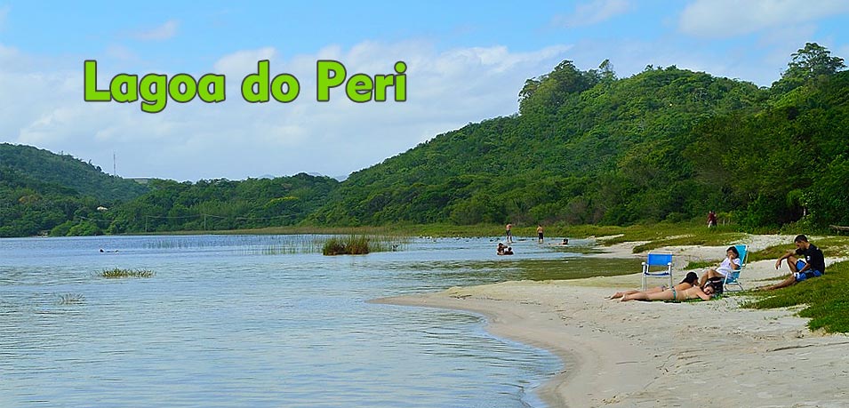 Lagoa do Peri | Sul da Ilha | Florianópolis | Santa Catarina