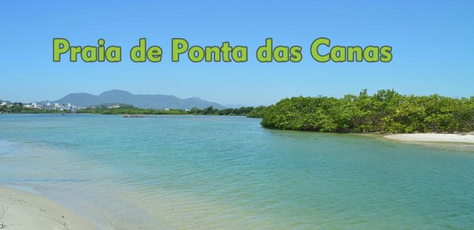 Ponta das Canas