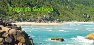 Praia da Galheta | Leste da Ilha | Florianópolis