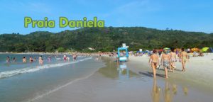 Praia Daniela