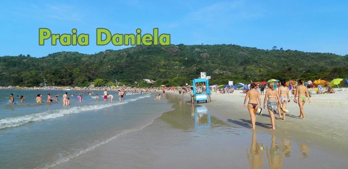 Praia Daniela