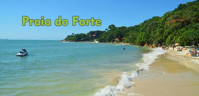 Praia do Forte