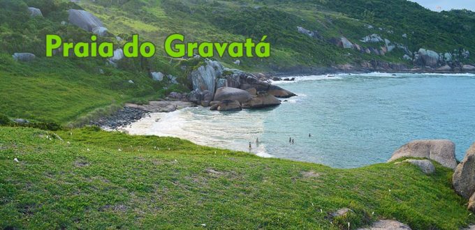 Praia do Gravatá | Leste da Ilha | Florianópolis