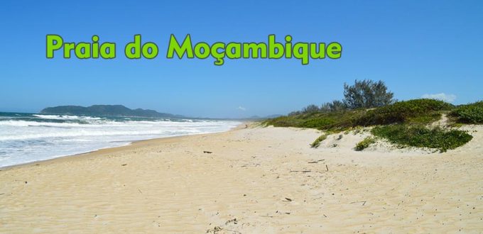 Praia do Moçambique | Leste da Ilha | Florianópolis