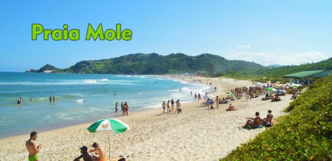 Praia Mole | Leste da Ilha | Florianópolis