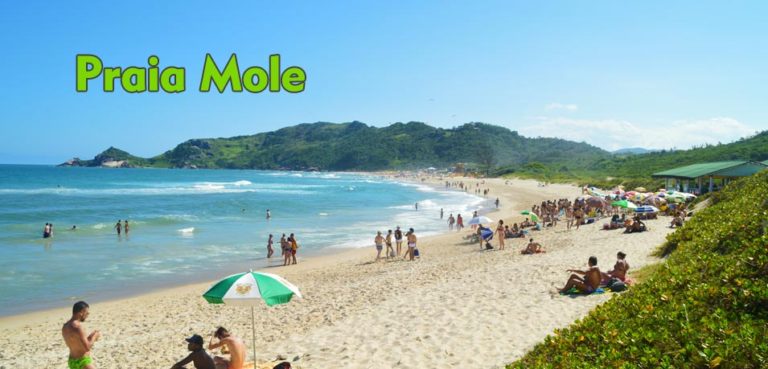 Praia Mole | Leste da Ilha | Florianópolis