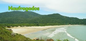 Praia Naufragados | Sul da Ilha | Florianópolis | Santa Catarina
