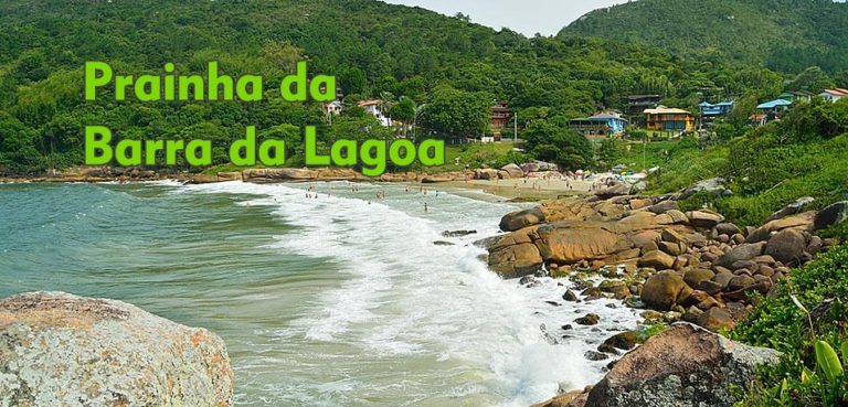 Prainha da Barra da Lagoa | Leste da Ilha | Florianópolis