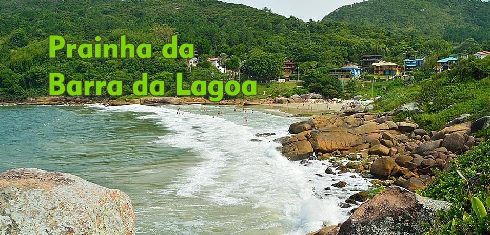Prainha da Barra da Lagoa | Leste da Ilha | Florianópolis