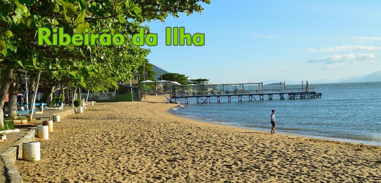 Ribeirão da Ilha | Sul da Ilha | Florianópolis | Santa Catarina