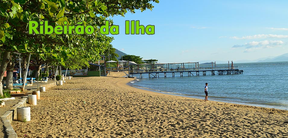 Ribeirão da Ilha | Sul da Ilha | Florianópolis | Santa Catarina