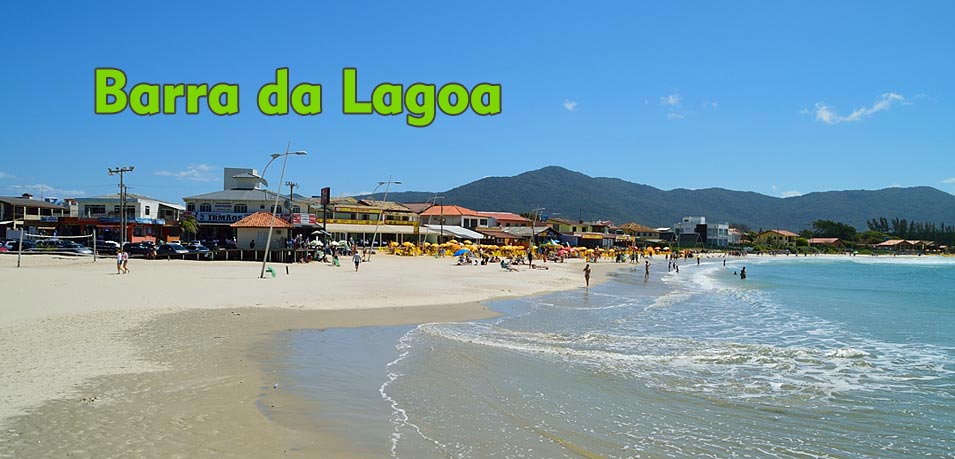 Barra da Lagoa | Leste da Ilha | Florianópolis