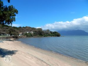 Caiacanga Mirim | Praia da Base Aérea | Sul da Ilha | Florianópolis | Santa Catarina