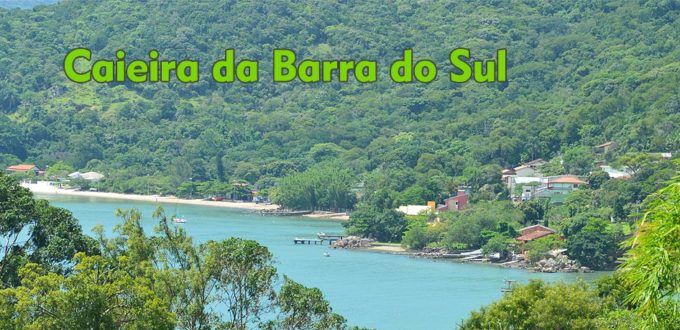 Caieira da Barra do Sul | Sul da Ilha | Florianópolis | Santa Catarina