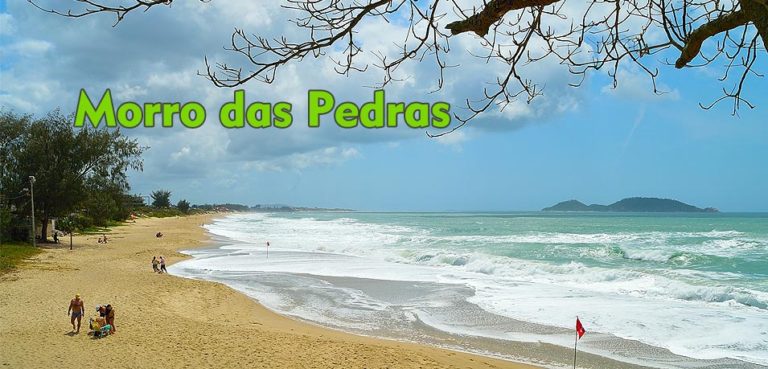 Morro das Pedras, Florianópolis, Santa Catarina