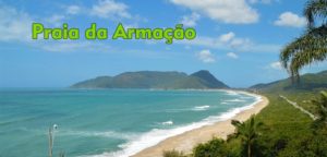 Praia da Armação | Sul da Ilha | Florianópolis | Santa Catarina