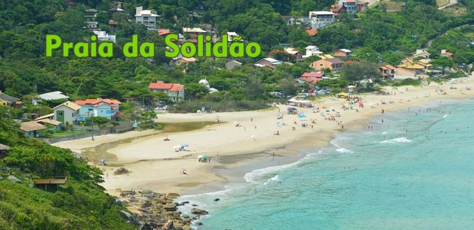 Praia da Solidão | Sul da Ilha | Florianópolis | Santa Catarina