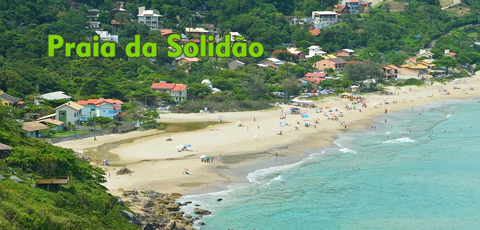 Praia da Solidão | Sul da Ilha | Florianópolis | Santa Catarina