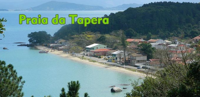 Praia da Tapera | Sul da Ilha | Florianópolis | Santa Catarina