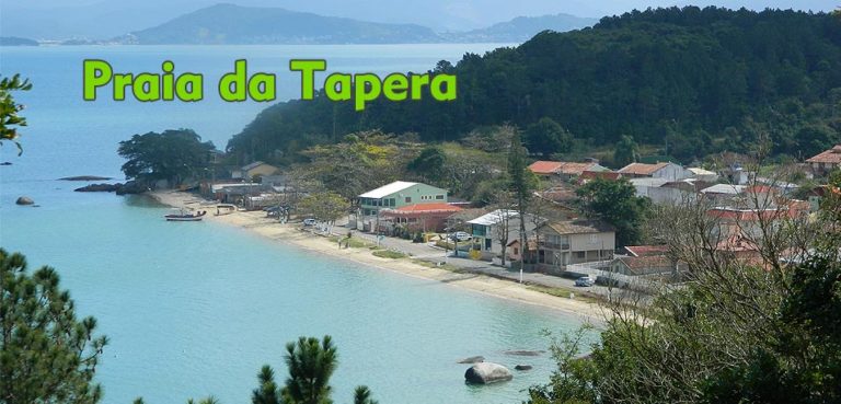 Praia da Tapera | Sul da Ilha | Florianópolis | Santa Catarina