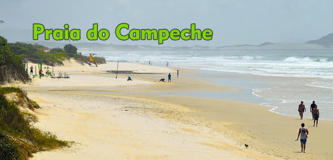 Praia do Campeche