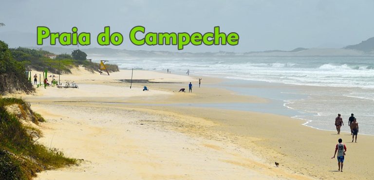 Praia do Campeche
