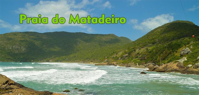 Praia do Matadeiro | Sul da Ilha | Florianópolis | Santa Catarina