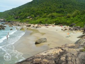 Praia do Saquinho | Sul da Ilha | Florianópolis | Santa Catarina | Praias Secretas