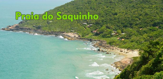 Praia do Saquinho | Sul da Ilha | Florianópolis | Santa Catarina