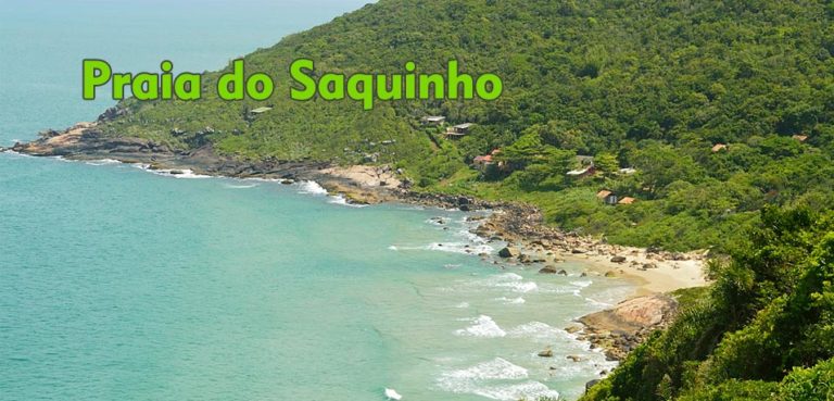 Praia do Saquinho | Sul da Ilha | Florianópolis | Santa Catarina