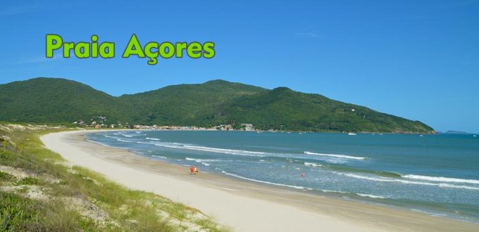 Praia dos Açores | Sul da Ilha | Florianópolis | Santa Catarina