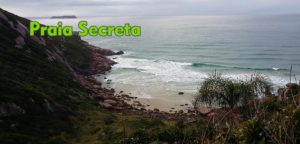 Praia Secreta | Leste da Ilha | Florianópolis | Santa Catarina