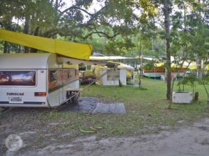 Camping do Rio vermelho