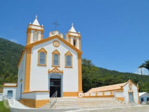 Igreja do Ribeirão da Ilha