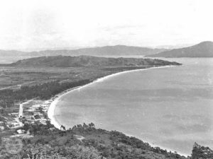 Praia de Jurerê Tradicional na Segunda Metade do Século XX
