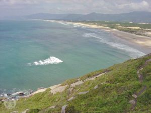 Trilha da Praia do Moçambique