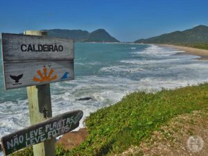 Pico do Caldeirão | Praia da Armação | Morro das Pedras