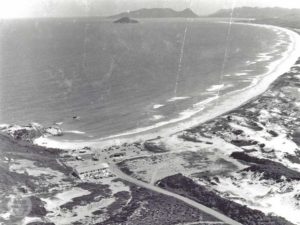 Praia da Joaquina na Segunda Metade do Século XX