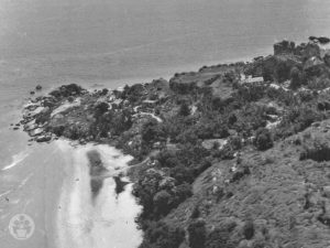 Praia do Forte na Segunda Metade do Século XX