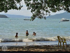 Praia do Sambaqui