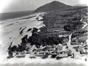 Praia dos Ingleses na Segunda Metade do Século XX